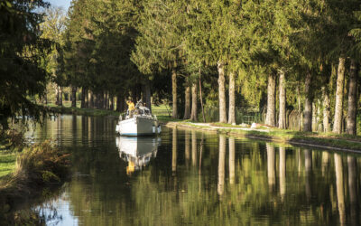 Le canal à son rythme et selon ses envies
