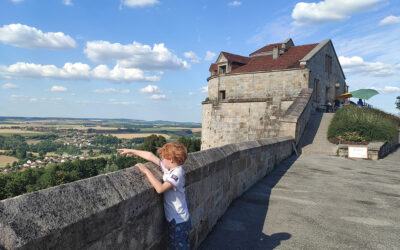 Les remparts de Langres : inconTOURnables !