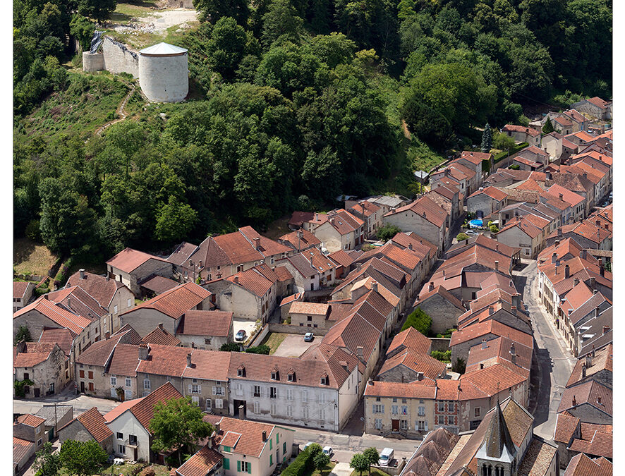Vignory, un village de caractère