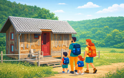 Parc national de forêts : des expériences inoubliables !