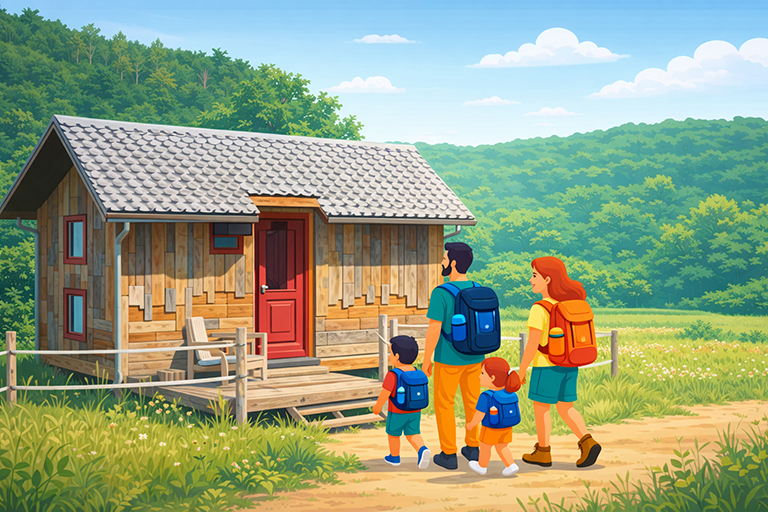 Parc national de forêts : des expériences inoubliables !