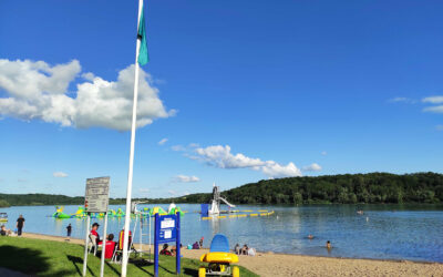 De la glisse douce ou plus sur les lacs de Haute-Marne