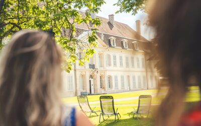 Abbaye d’Auberive : la Collection Volot* présentée cet été